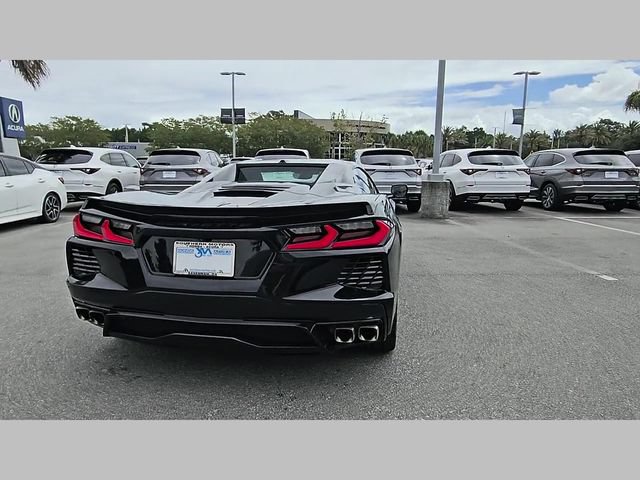 Used 2024 Chevrolet Corvette Stingray Preferred Conv w/ 2LT RWD image 28