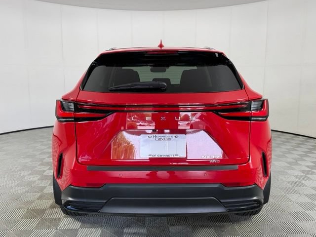 Used 2025 Lexus NX 350 AWD w/ Premium Package image 8