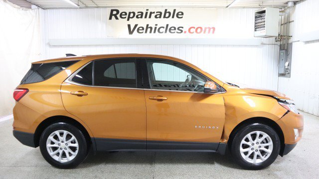 Used 2018 Chevrolet Equinox LT AWD/4WD image 4