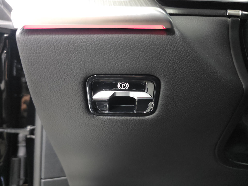 Used 2025 Mercedes-Benz S 580 4MATIC Sedan image 10
