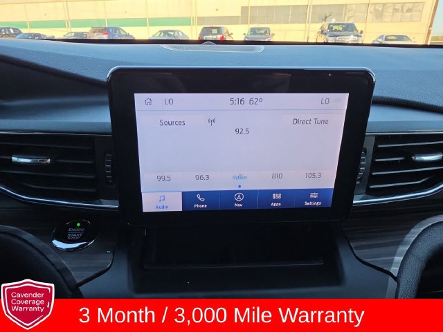 Used 2020 Ford Explorer Limited RWD image 9