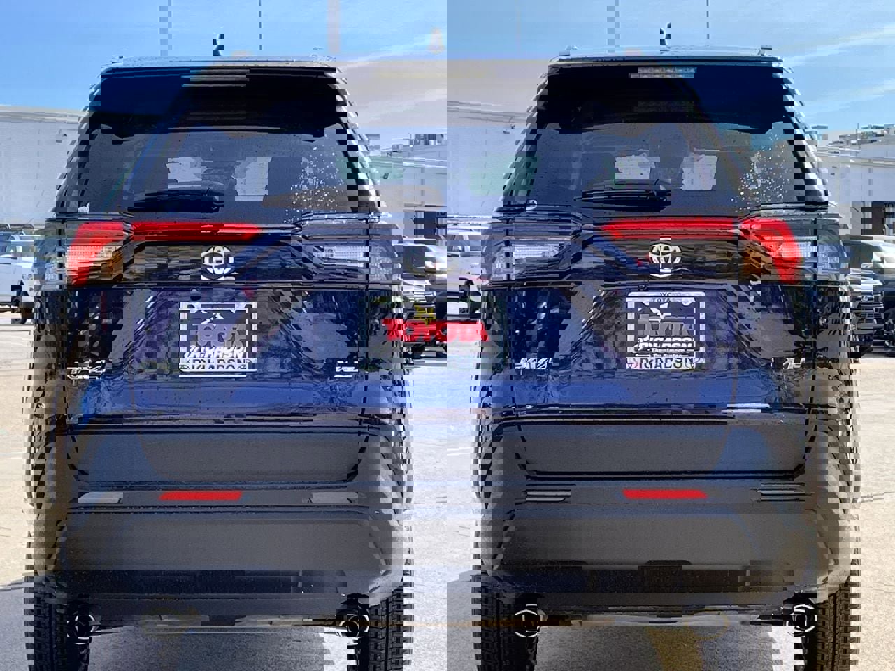 Used 2023 Toyota RAV4 XLE image 5