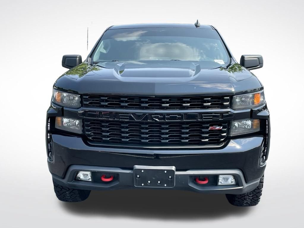Used 2020 Chevrolet Silverado 1500 Custom Trail Boss w/ Custom Convenience Package AWD/4WD image 9