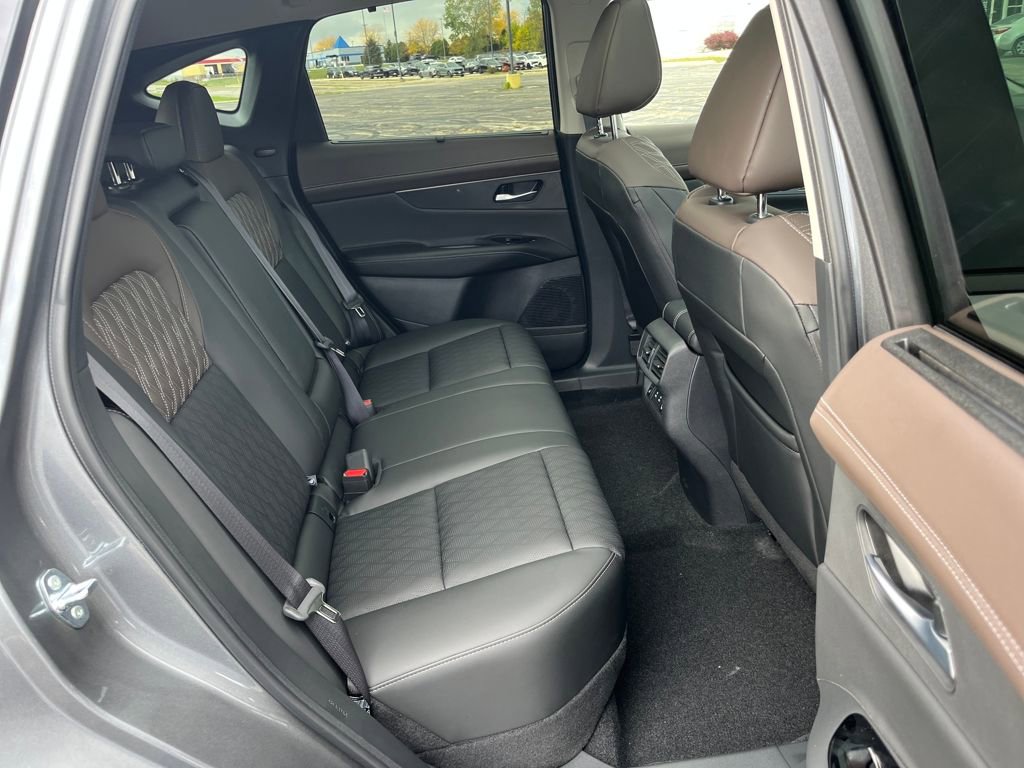 New 2026 Nissan Murano Platinum w/ Cargo Package image 17