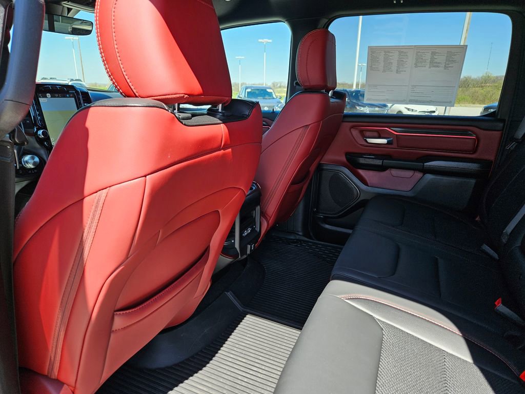 Used 2023 RAM 1500 Rebel w/ Rebel Level 1 Equipment Group AWD/4WD image 27