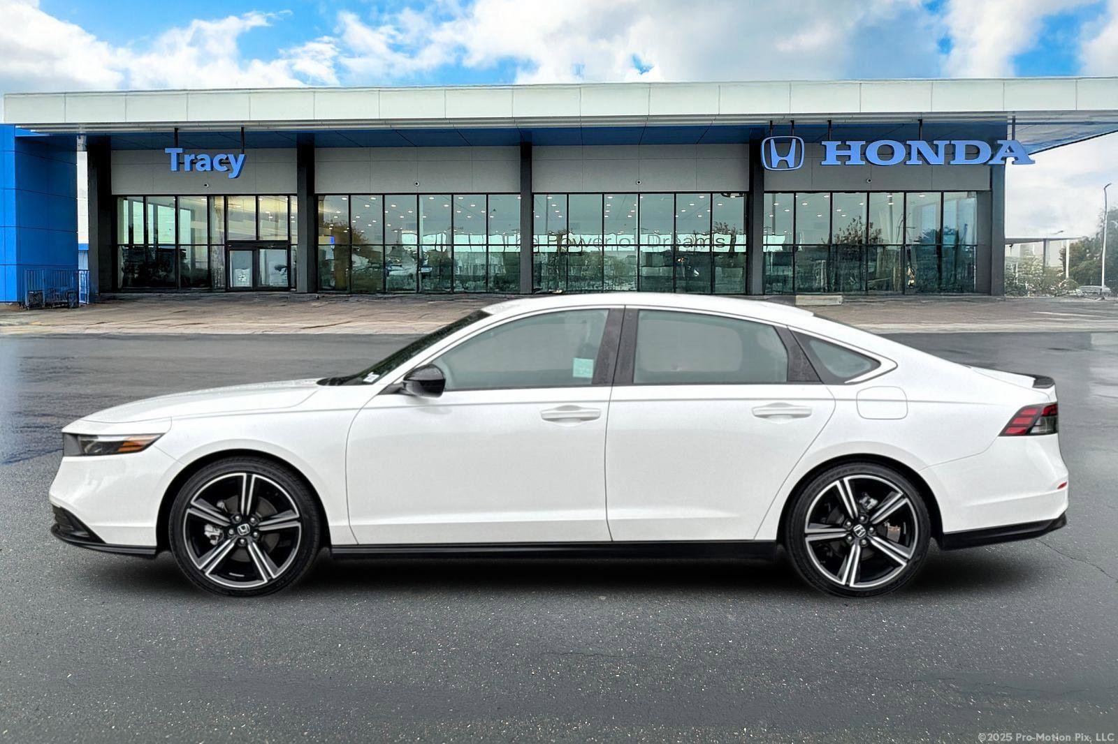 Certified 2024 Honda Accord Sport image 11