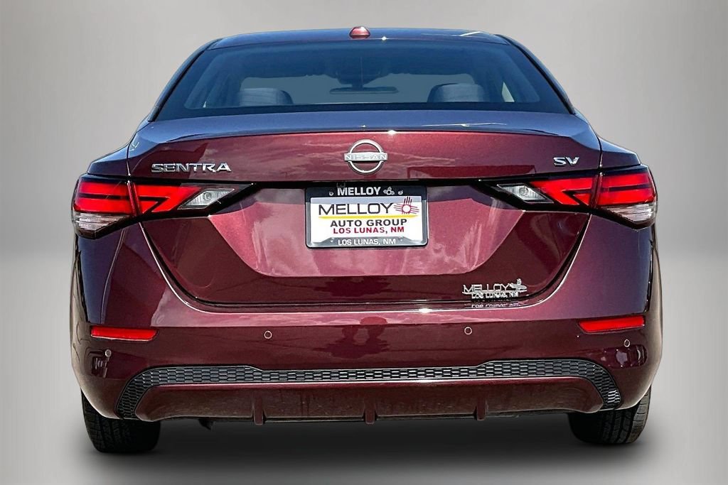 Used 2024 Nissan Sentra SV FWD image 5