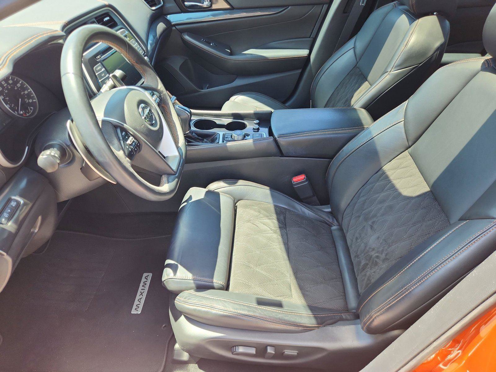 Used 2019 Nissan Maxima SR w/ Premium Package FWD image 10