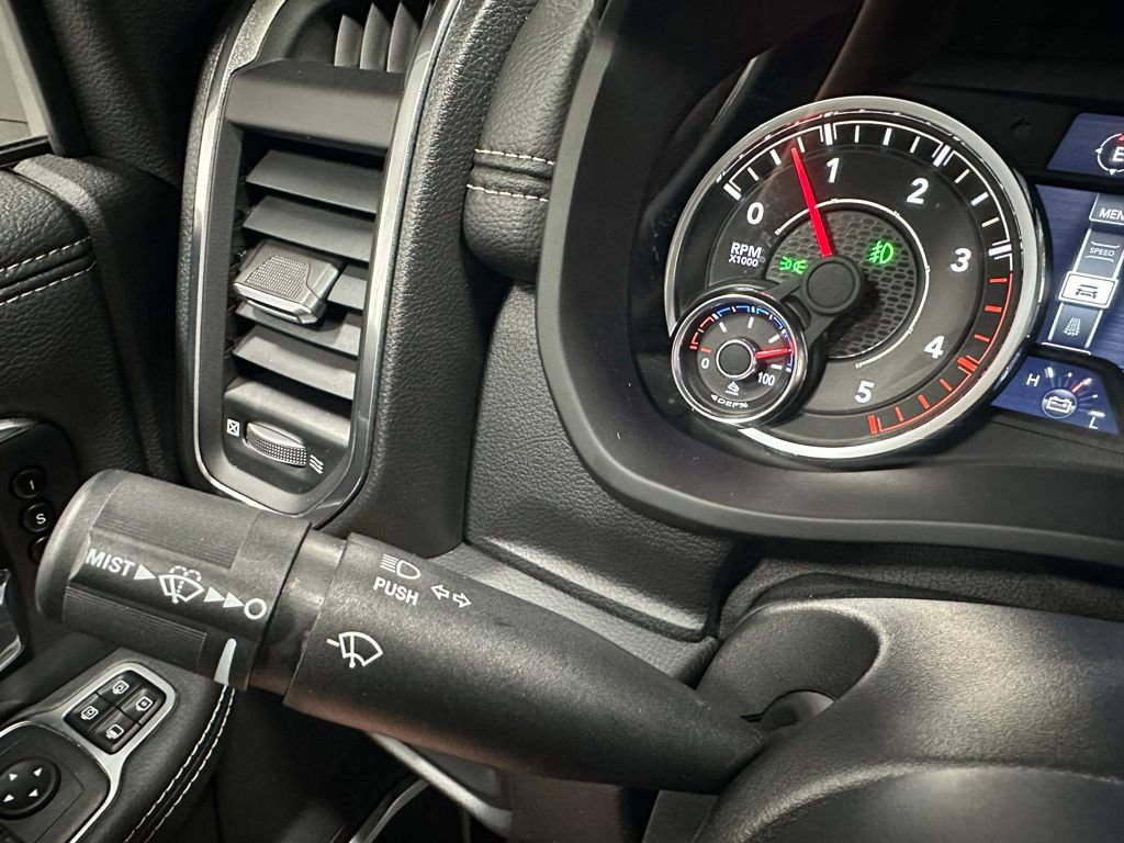 Used 2024 RAM 3500 Laramie image 21