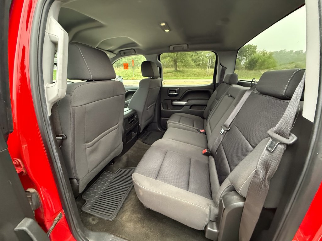 Certified 2016 Chevrolet Silverado 1500 LT AWD/4WD image 27