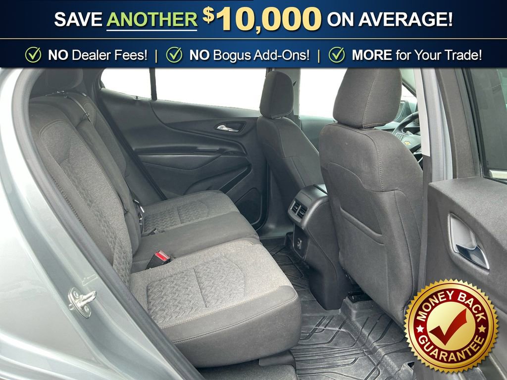 Used 2024 Chevrolet Equinox LT w/ LPO, Floor Liner Package image 23