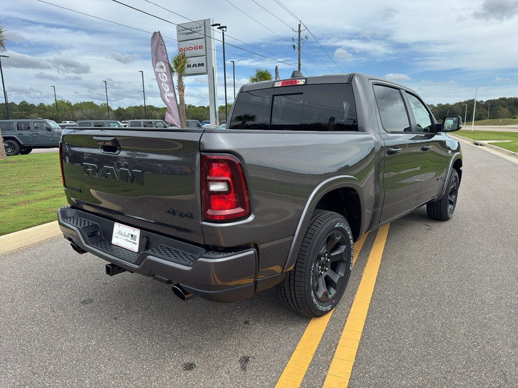 New 2026 RAM 1500 Big Horn image 12