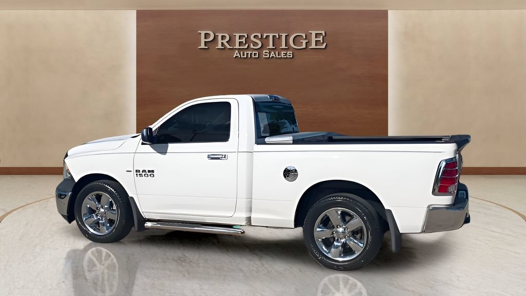 Used 2014 RAM 1500 Tradesman w/ Power & Remote Entry Group RWD image 20