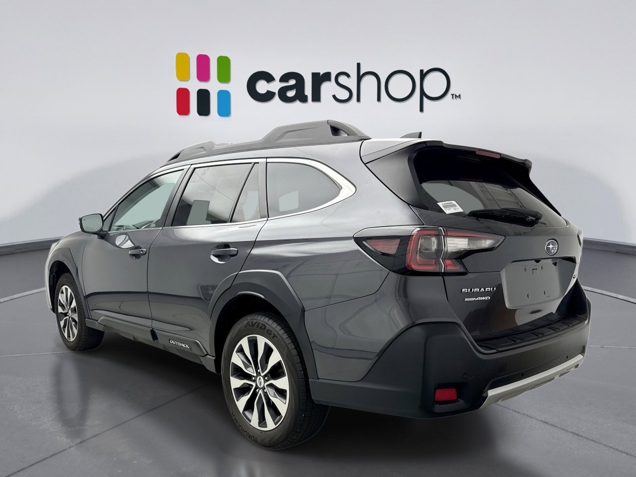 Used 2024 Subaru Outback Limited image 3