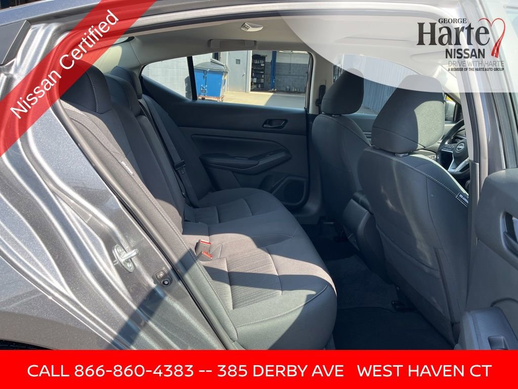 Certified 2025 Nissan Altima 2.5 SV w/ SV Special Edition Package image 22