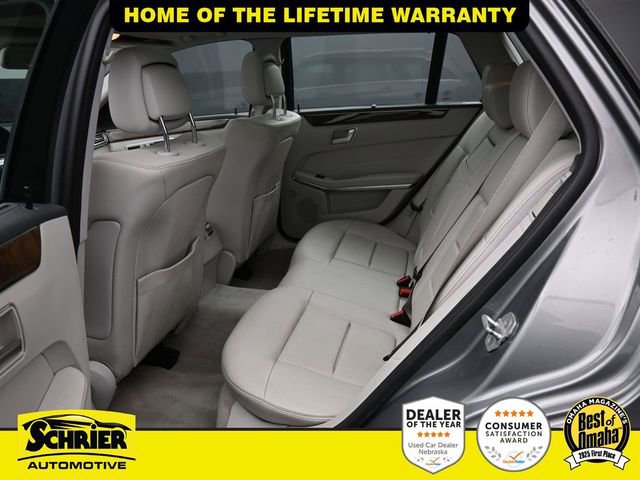 Used 2015 Mercedes-Benz E 350 4MATIC Wagon image 33