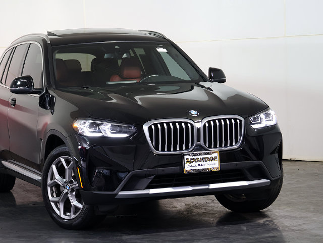Used 2023 BMW X3 xDrive30i w/ Convenience Package w/ZPA AWD/4WD image 6