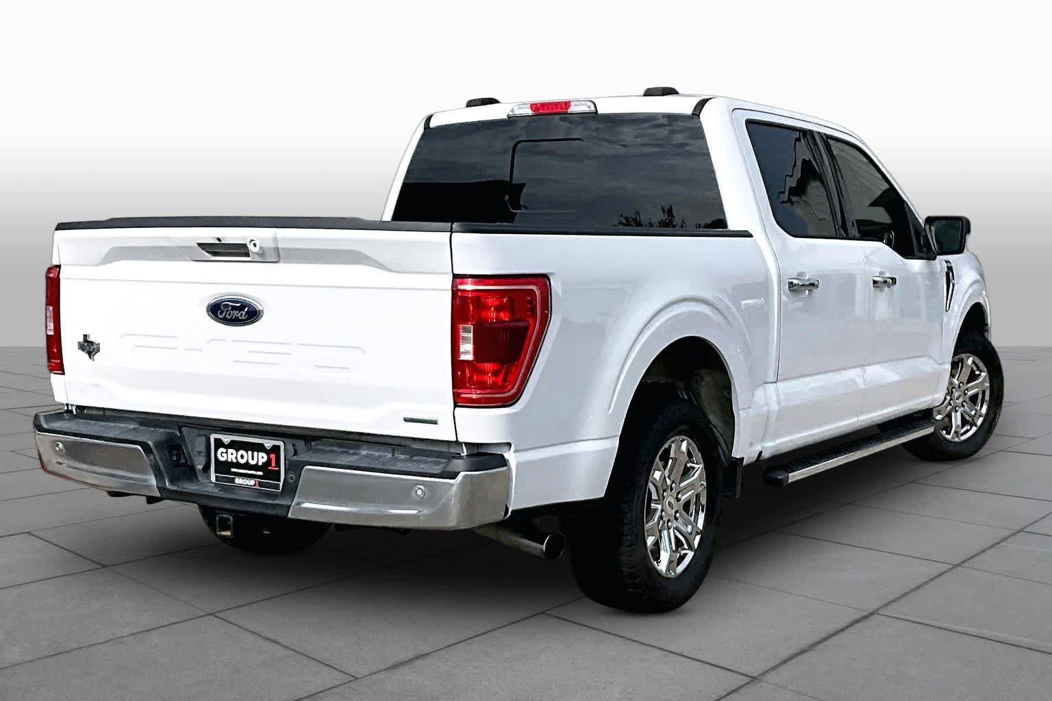 Used 2021 Ford F150 XLT w/ Equipment Group 302A High RWD image 12