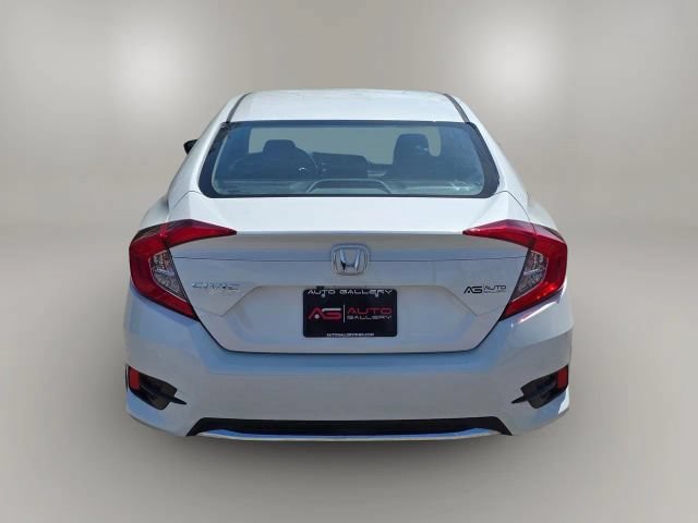 Used 2019 Honda Civic LX image 6