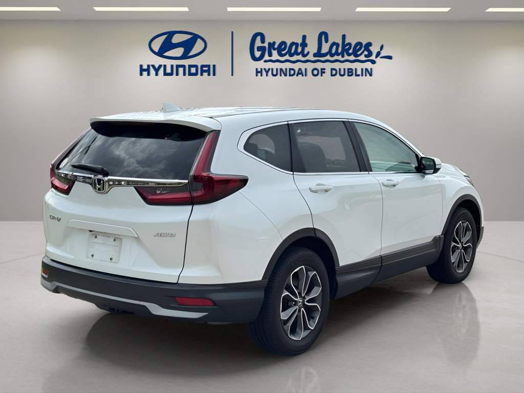 Used 2020 Honda CR-V EX image 5