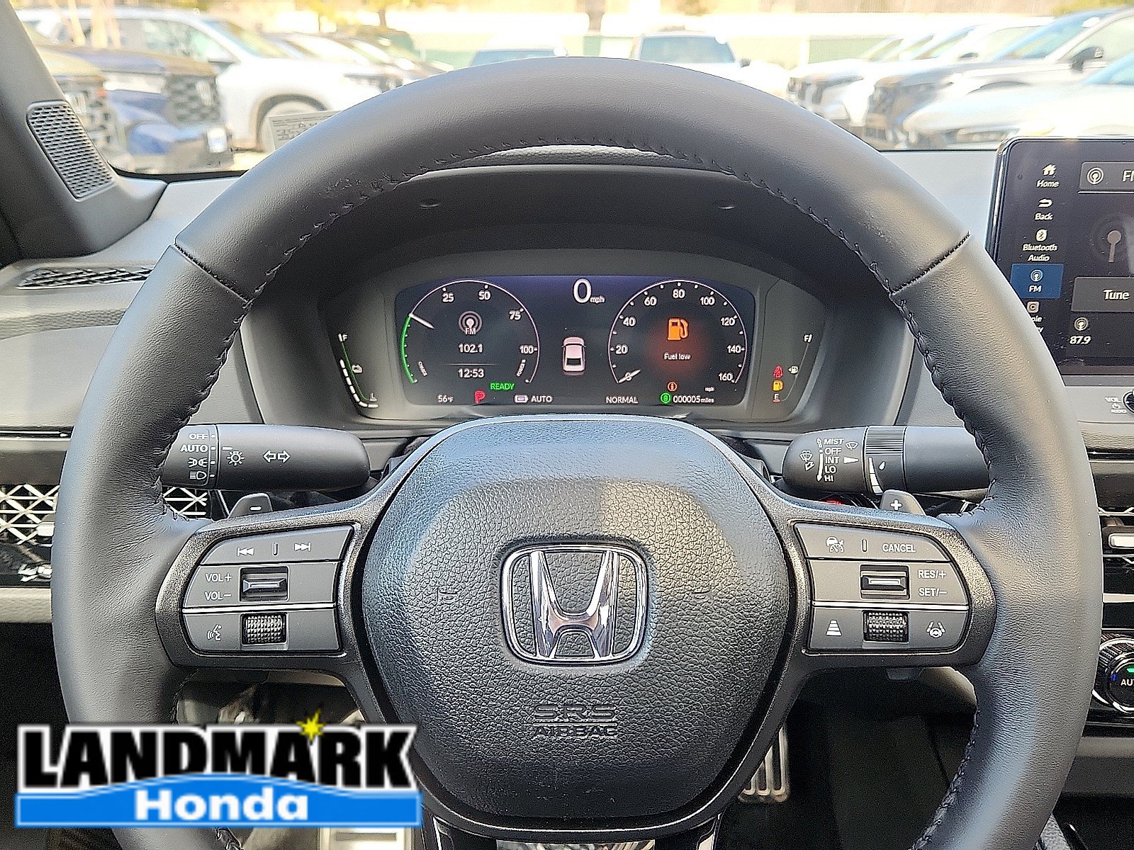 New 2026 Honda Accord Sport image 14