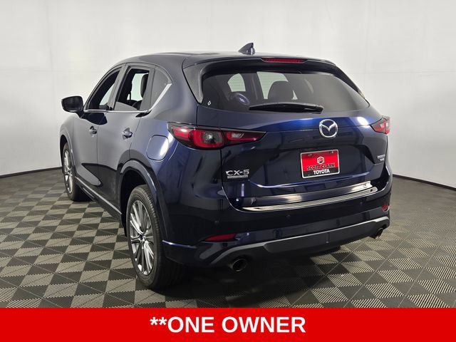 Used 2023 MAZDA CX-5 Signature AWD/4WD image 6