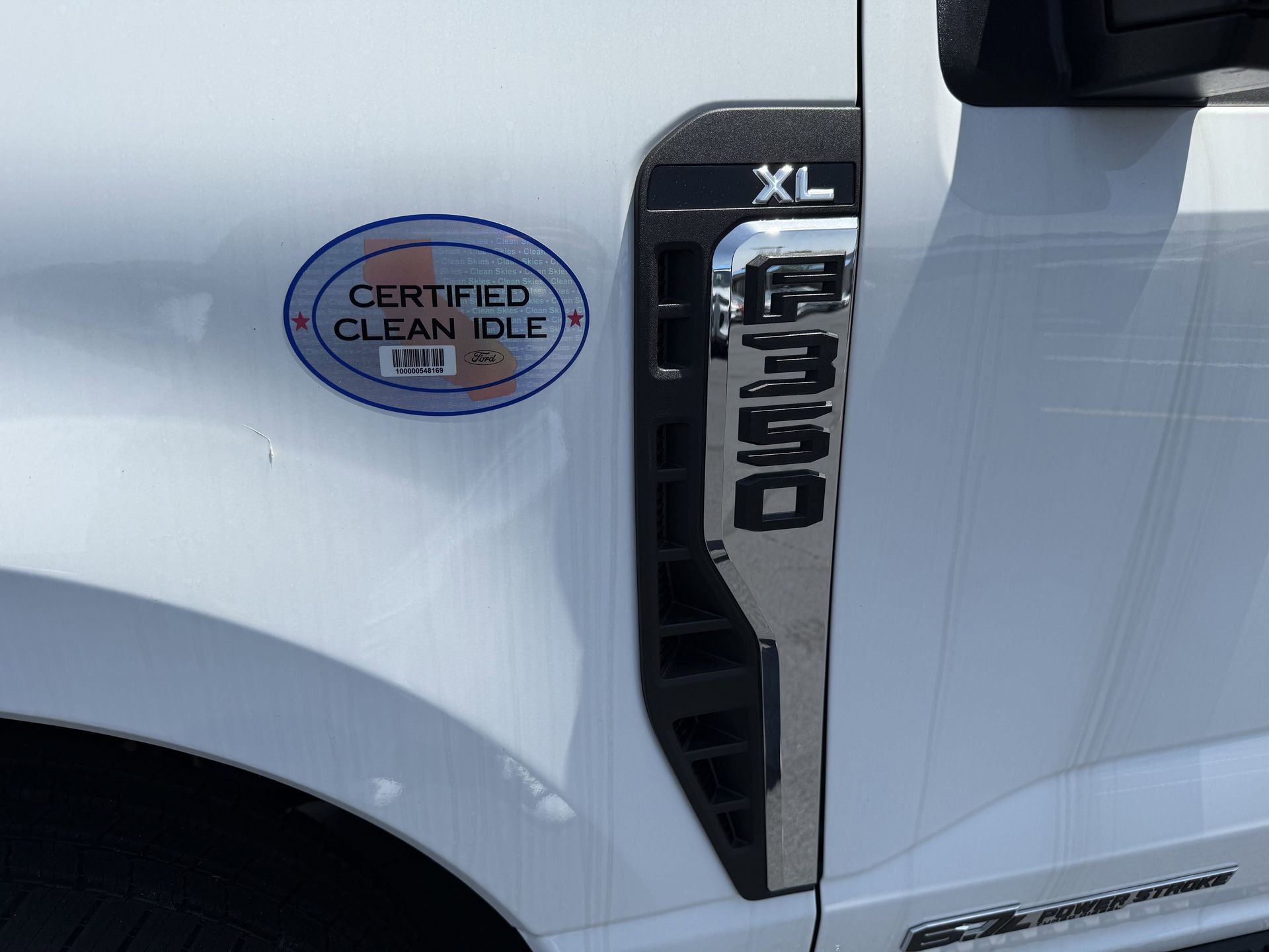 New 2024 Ford F350 XL w/ XL Chrome Package image 30