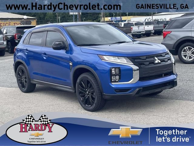 Used 2022 Mitsubishi Outlander Sport FWD