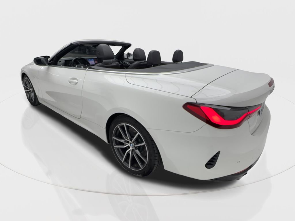 Used 2024 BMW 430i Convertible image 23