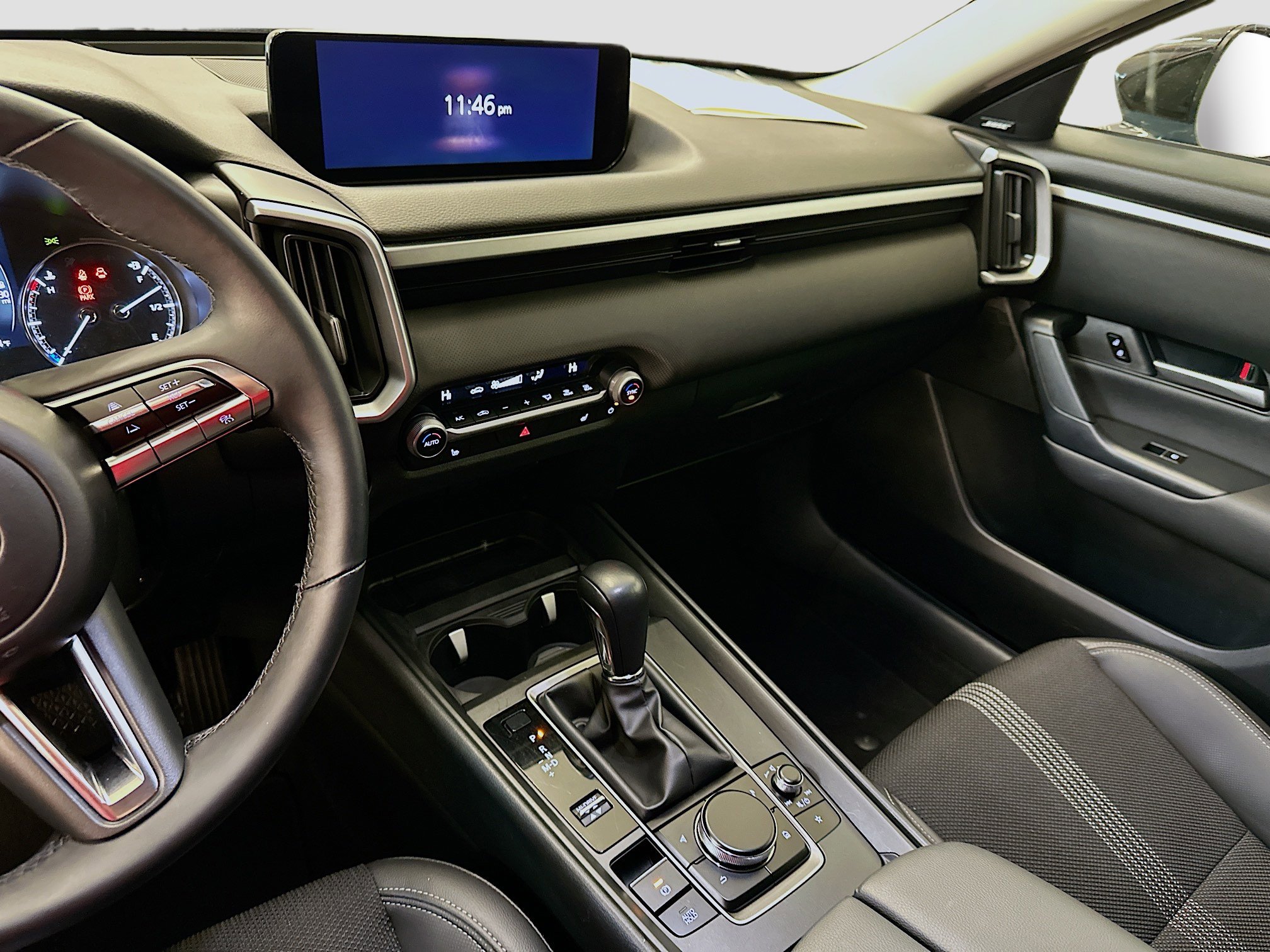 Used 2025 MAZDA CX-50 AWD 2.5 S w/ Premium Package image 26