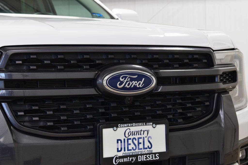 Used 2024 Ford Ranger Lariat w/ FX4 Off-Road Package image 9