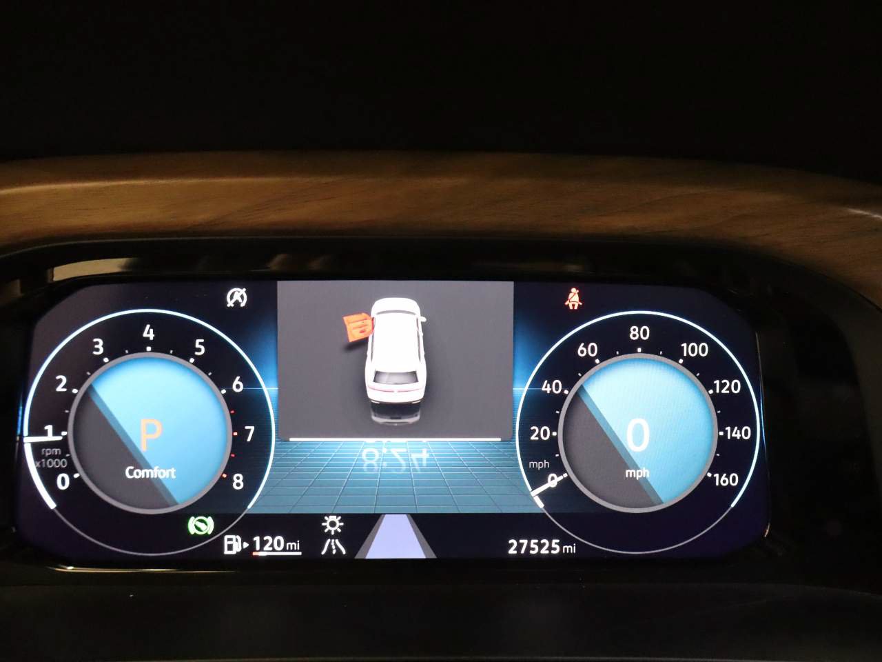 Certified 2024 Volkswagen Atlas SE FWD image 8