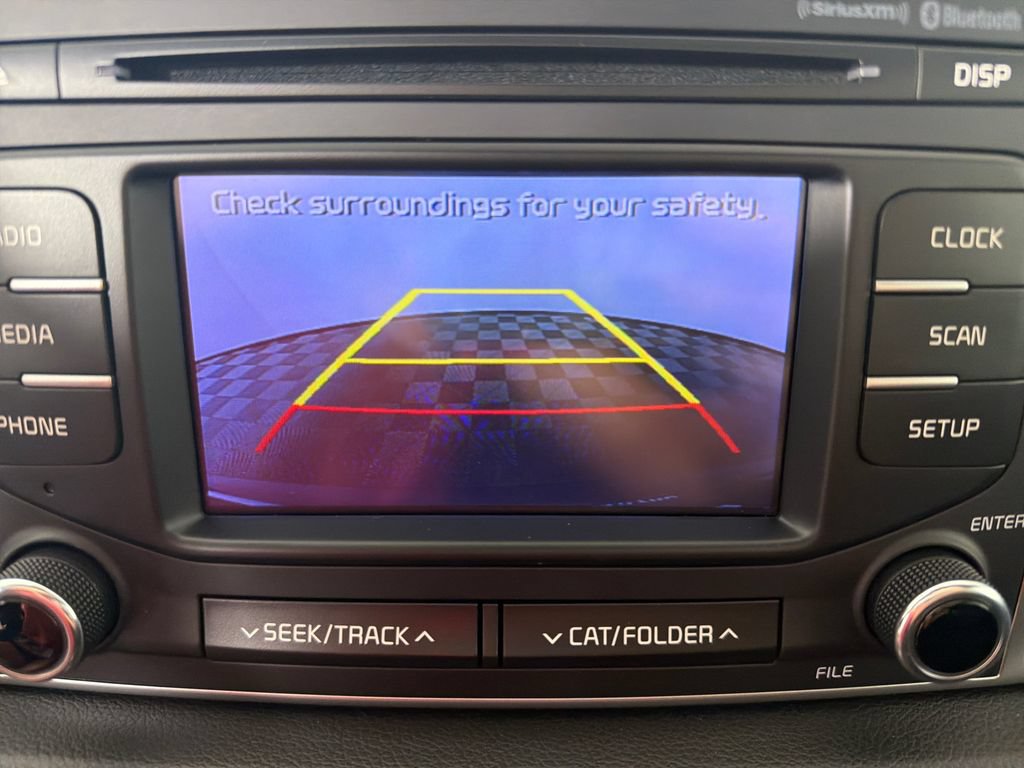 Used 2018 Kia Sportage LX AWD/4WD image 9