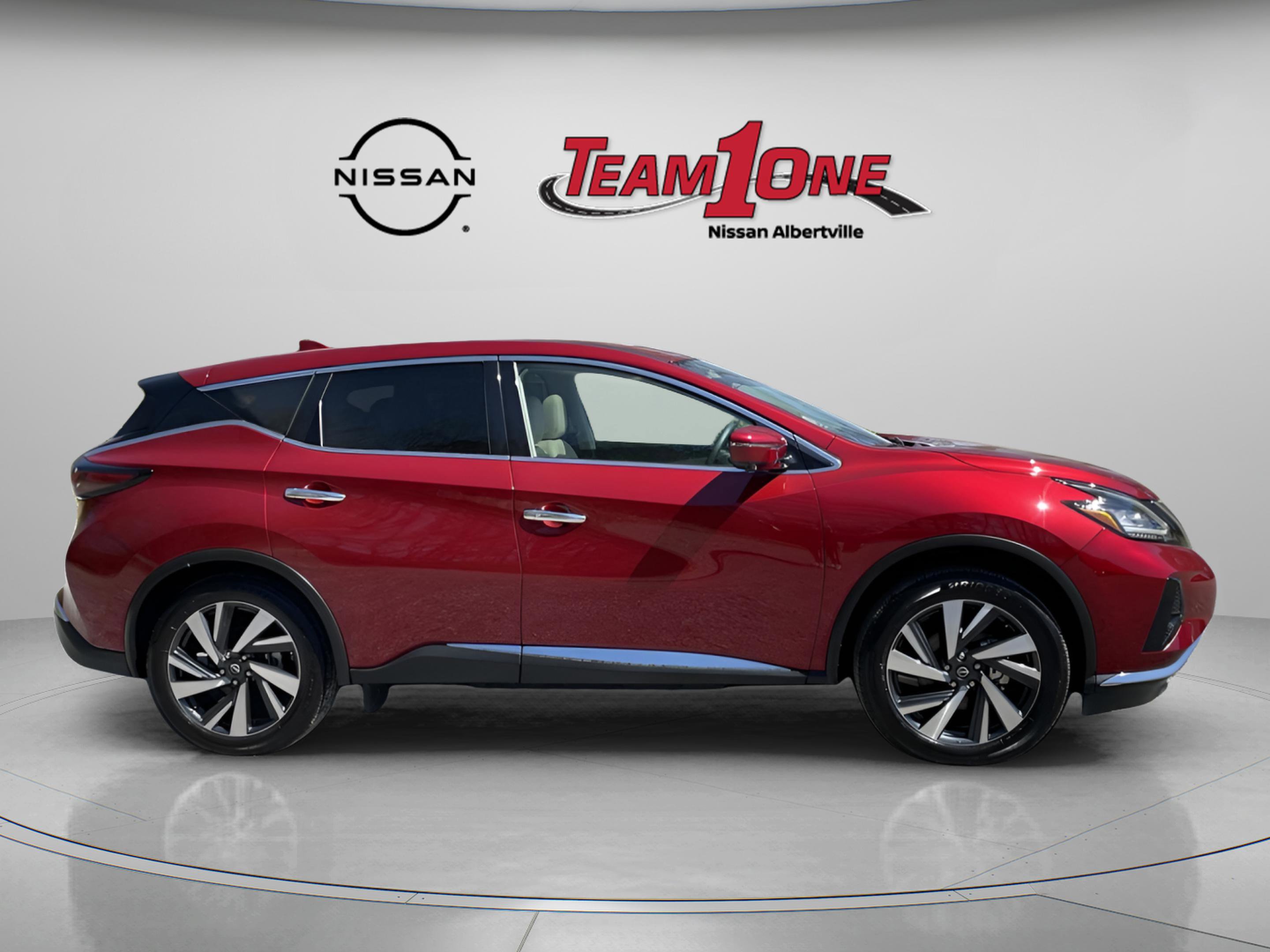 Used 2024 Nissan Murano SL image 7