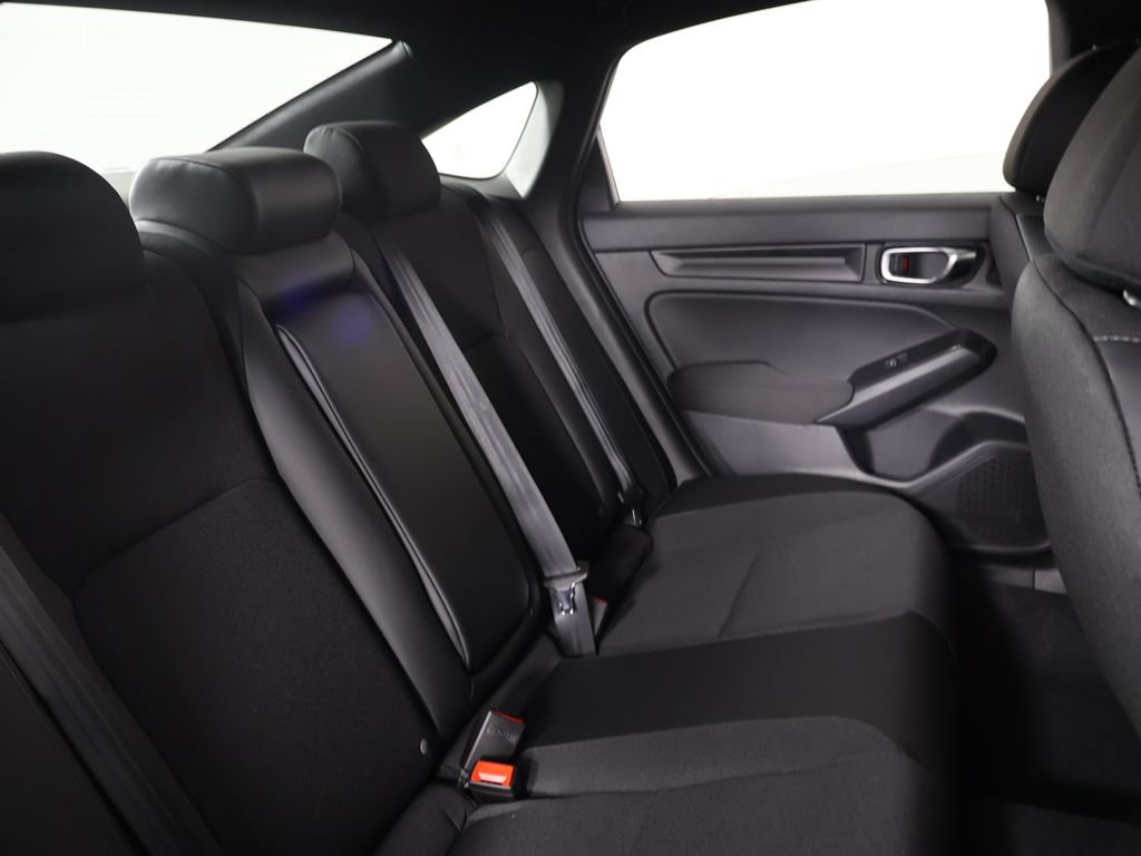 New 2026 Honda Civic Sport image 22