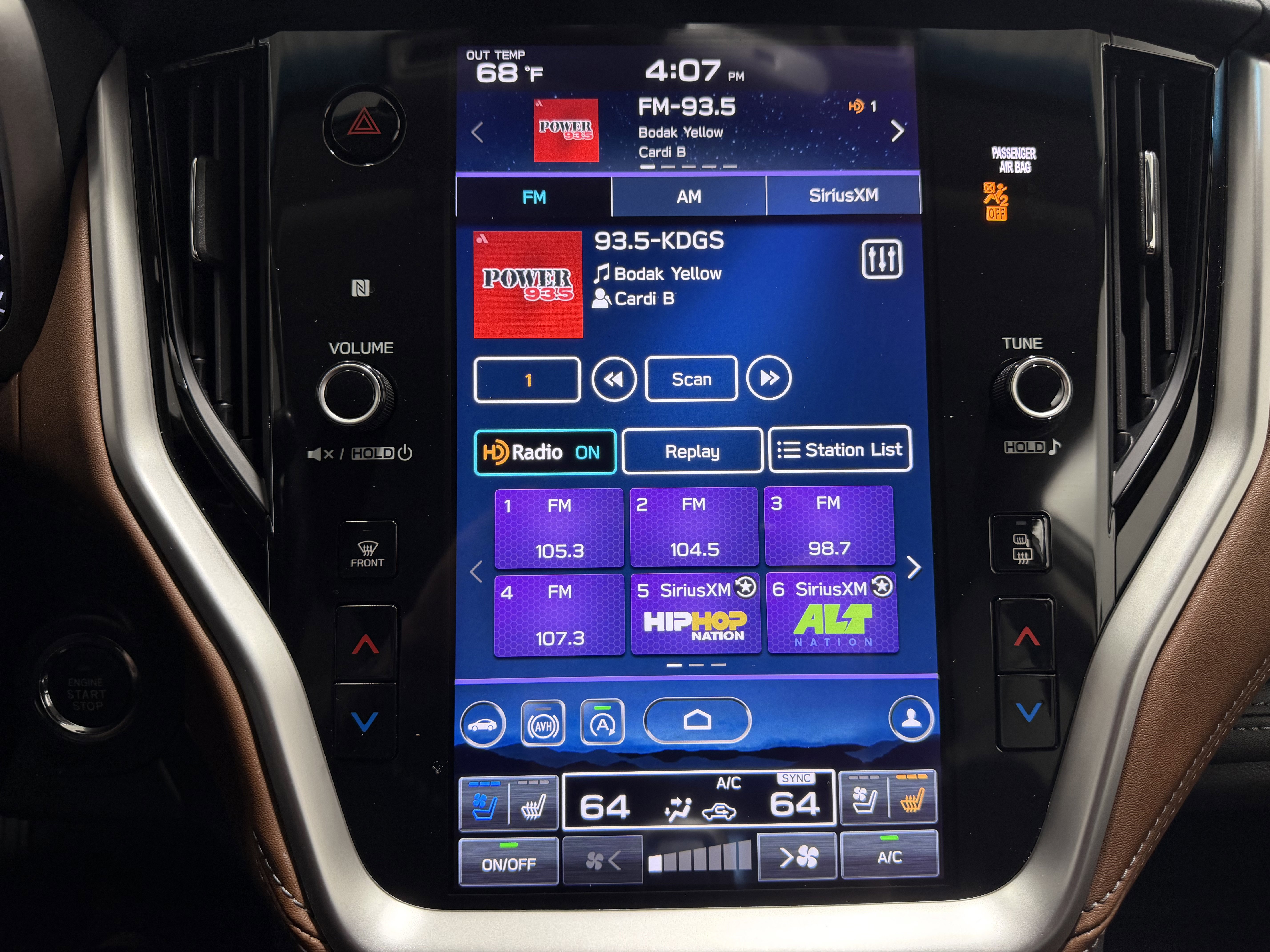 Used 2020 Subaru Outback Touring XT image 18