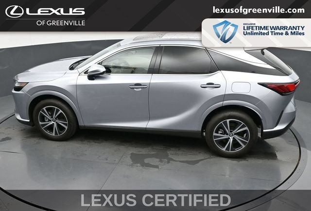Certified 2024 Lexus RX 350 Premium w/ Cold Area Package FWD image 43