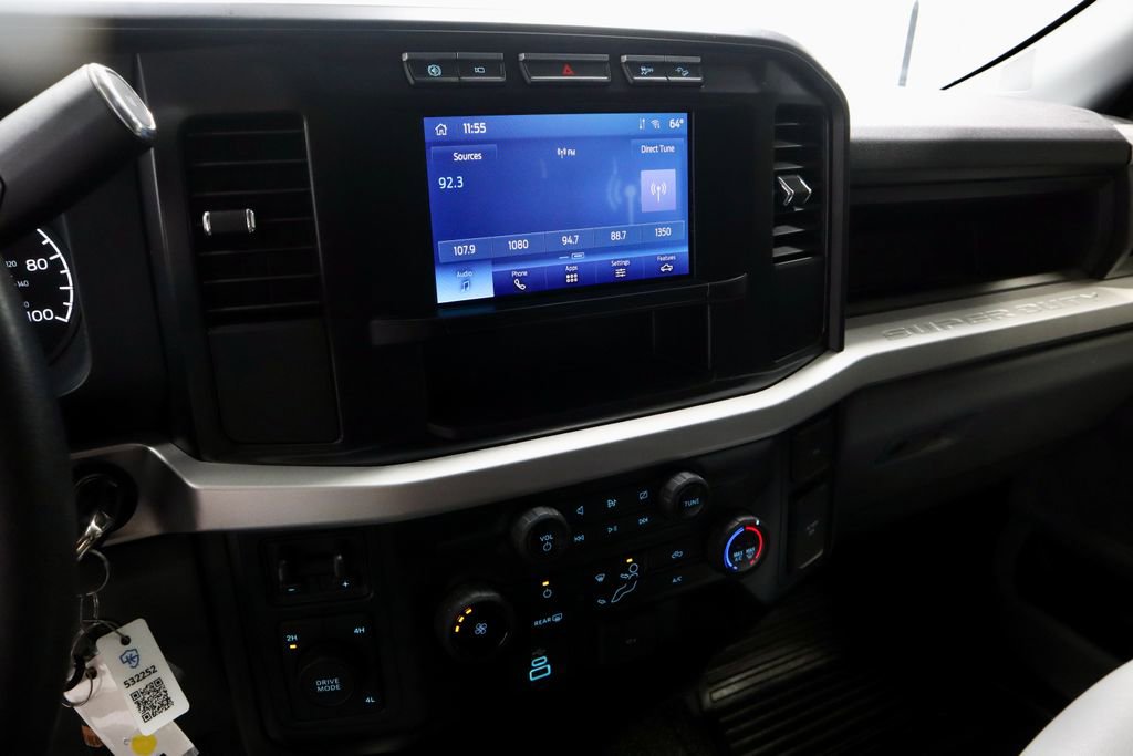 Used 2024 Ford F450 XL w/ 360-Degree Camera Package AWD/4WD image 31
