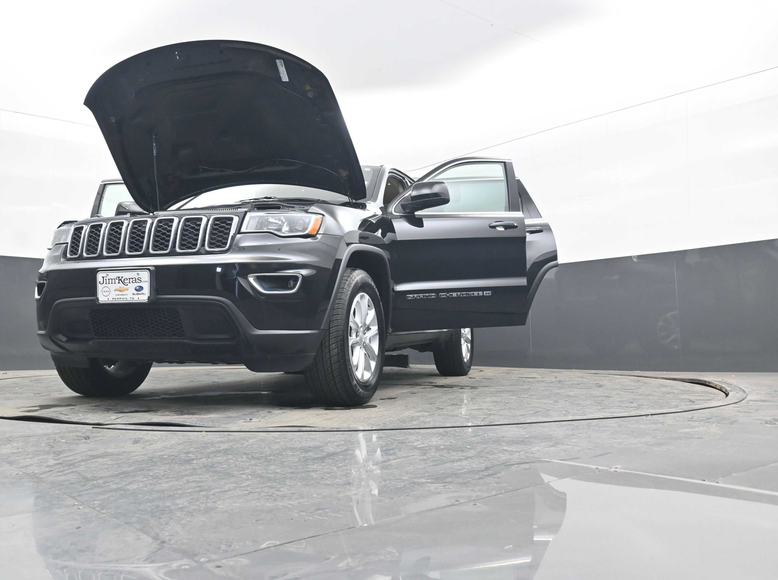 Used 2022 Jeep Grand Cherokee Laredo E image 41
