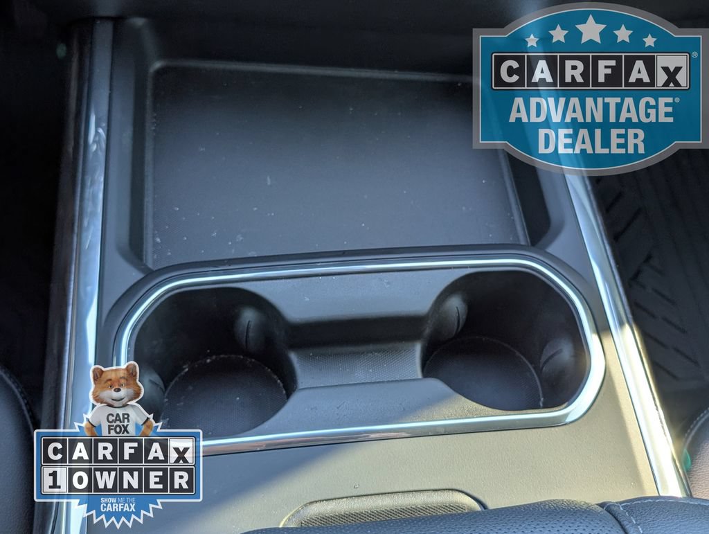 Certified 2026 Chevrolet Silverado 2500 LTZ w/ LTZ Premium Texas Edition AWD/4WD image 15
