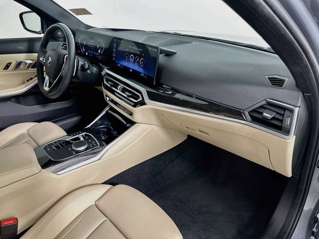 Certified 2024 BMW 330e w/ Premium Package RWD image 30