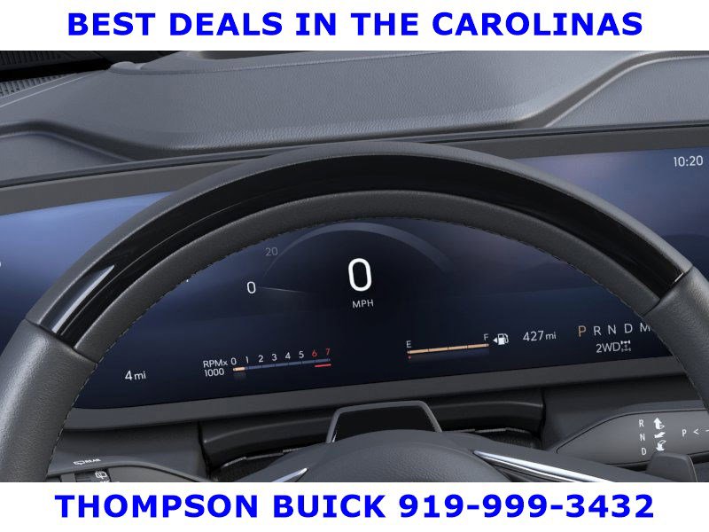 New 2025 Buick Enclave Avenir w/ Super Cruise Package FWD image 18