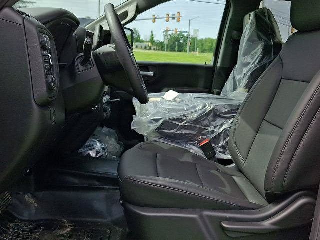 New 2026 Chevrolet Silverado 2500 W/T w/ WT Convenience Package AWD/4WD image 8