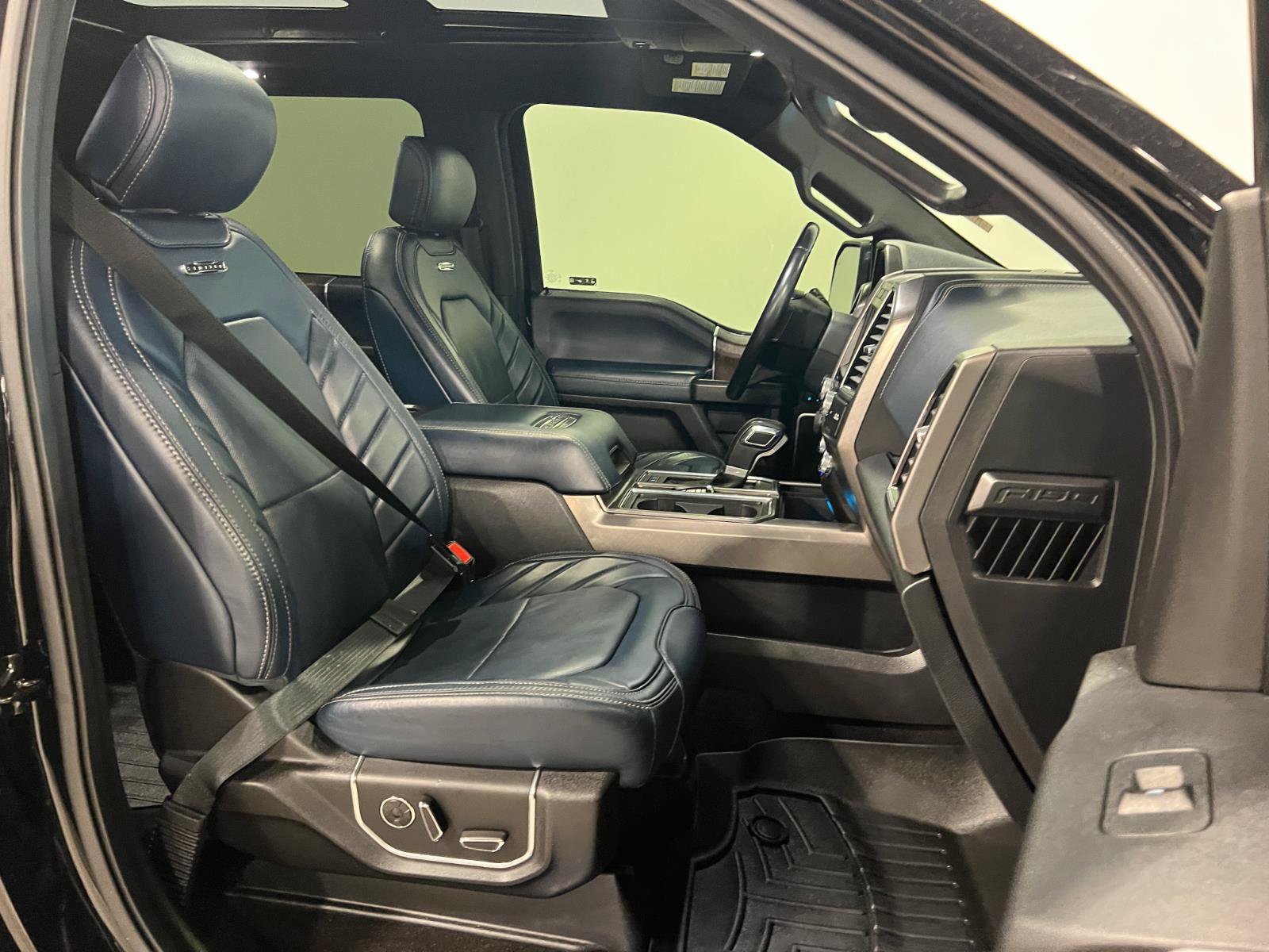 Used 2018 Ford F150 Limited w/ Trailer Tow Package AWD/4WD image 39