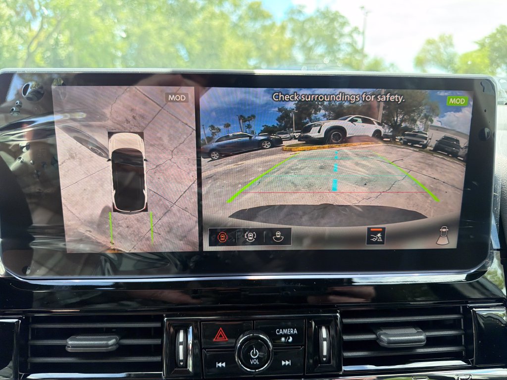 New 2026 Nissan Pathfinder Rock Creek AWD/4WD image 26