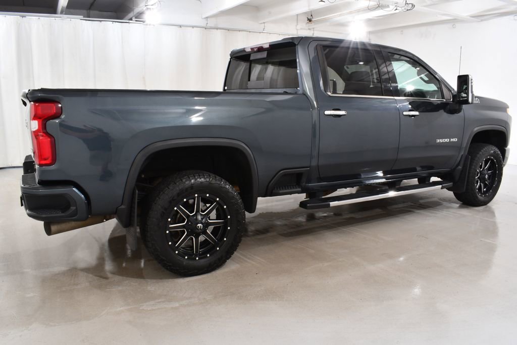 Used 2020 Chevrolet Silverado 3500 High Country AWD/4WD image 11