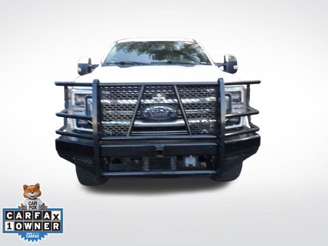 Used 2022 Ford F350 Platinum image 3