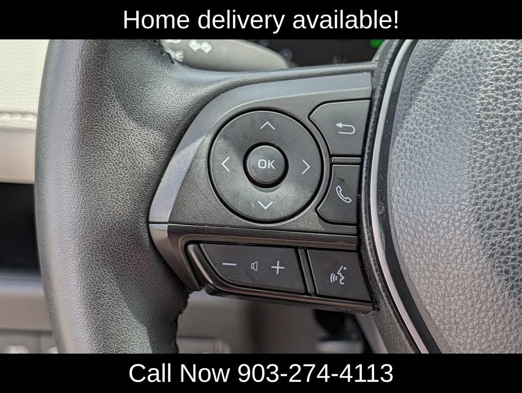 Used 2022 Toyota RAV4 XLE w/ Convenience Package AWD/4WD image 24