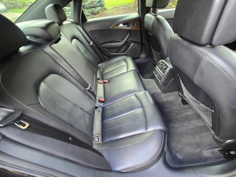 Used 2015 Audi A6 TDI Premium Plus w/ Driver Assistance Package AWD/4WD image 14
