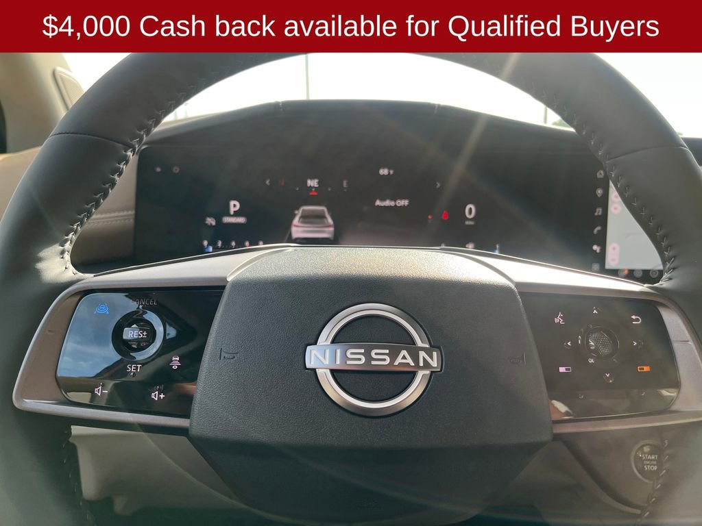 New 2026 Nissan Murano Platinum w/ Cargo Package AWD/4WD image 43
